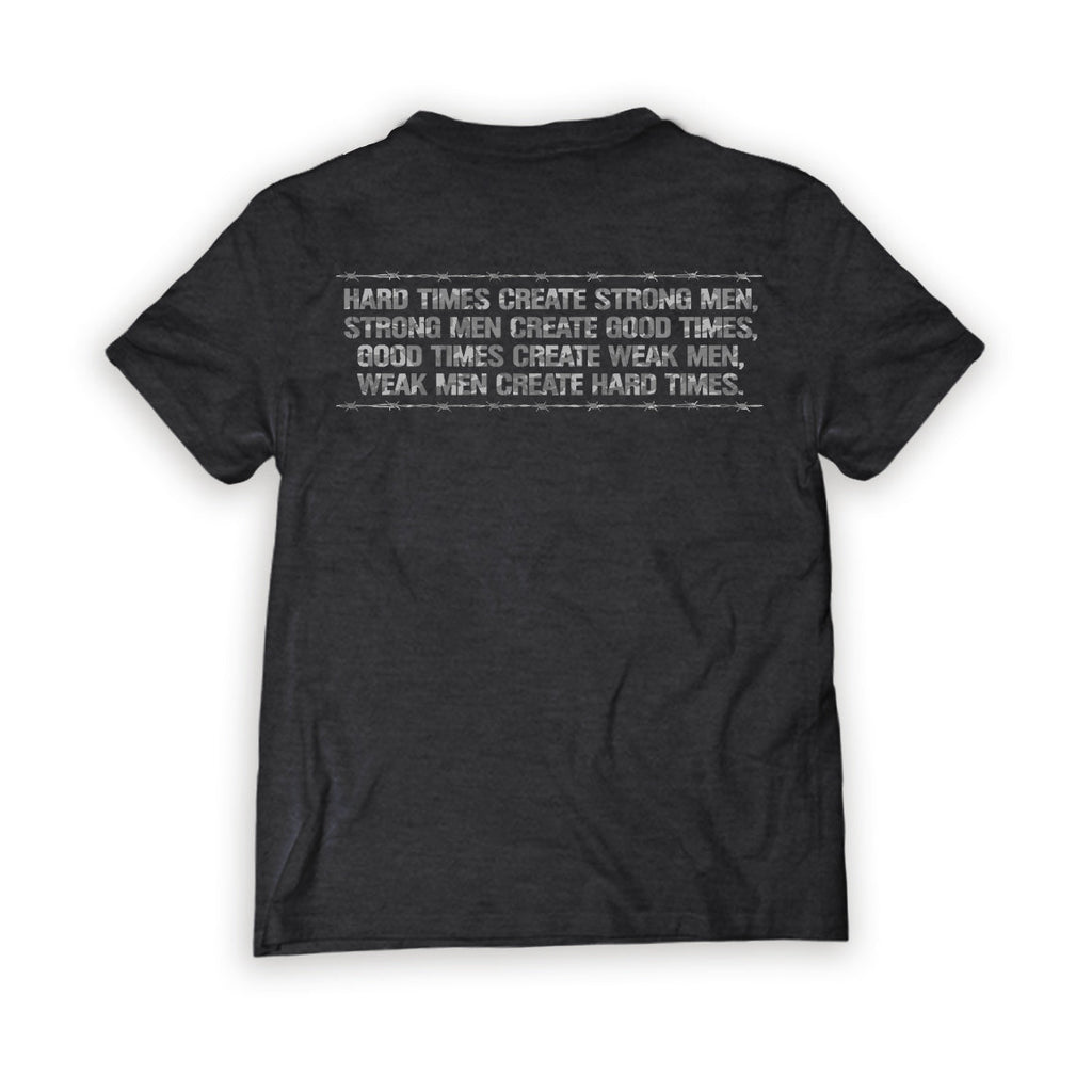 Hard Times T-Shirt Hoodie, Sweatshirt | CiraTrend.com (Image 3)