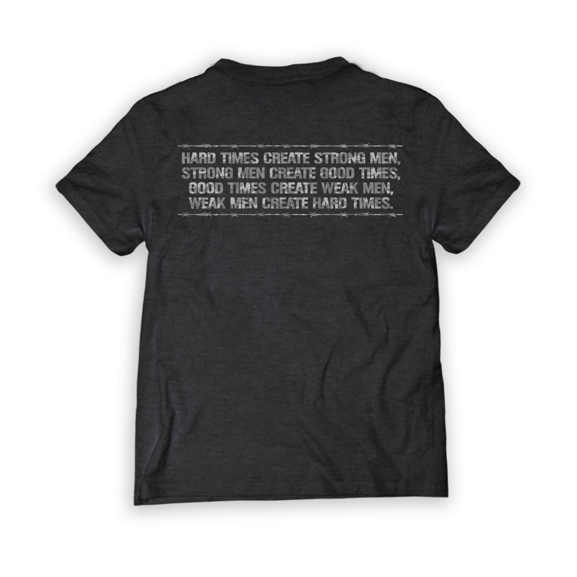 Hard Times T-Shirt Hoodie, Sweatshirt | CiraTrend.com (Image 3)