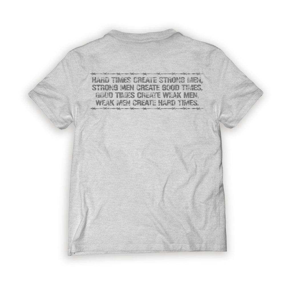 Hard Times T-Shirt Hoodie, Sweatshirt | CiraTrend.com (Image 2)