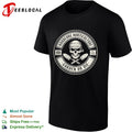 Hardcore Horticulture Garden or Die HH Est 1923 Skull shirt