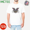Harlem World Diplomats 730 eagle star shirt