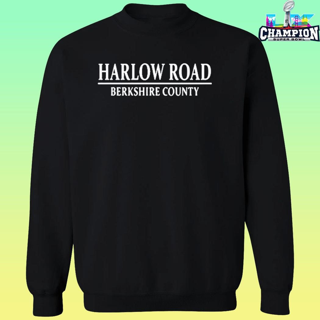 Harlow Road Berkshire County Shirt