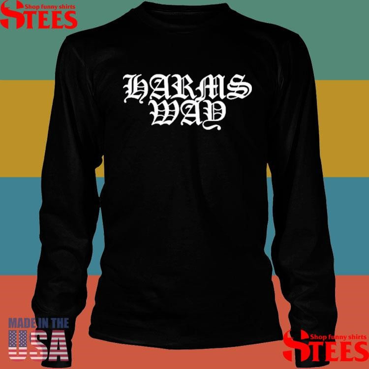 Harms Way 13 Babydoll T-shirt