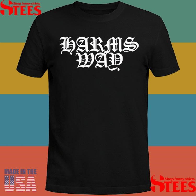 Harms Way 13 Babydoll T-shirt