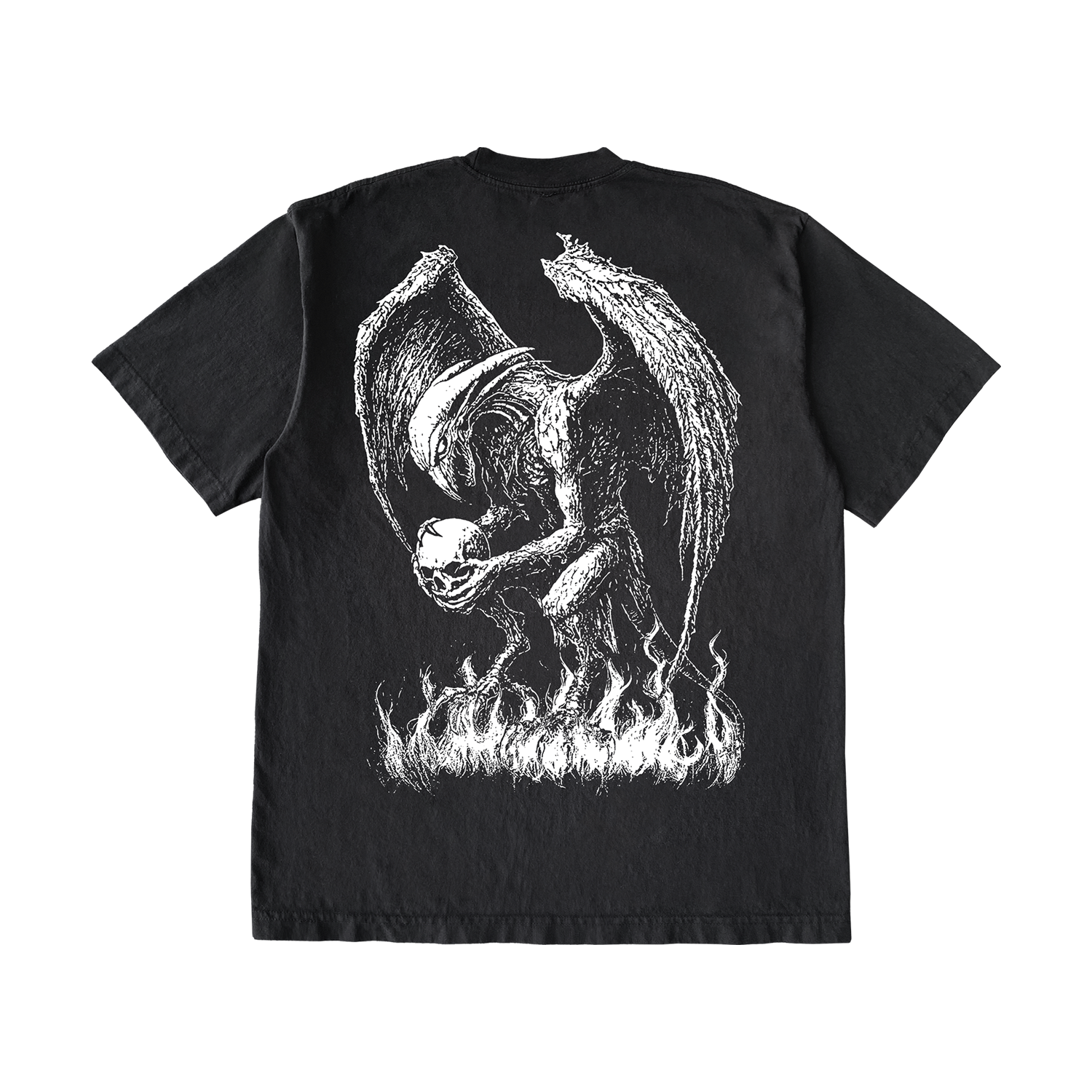 "Harpy" T-Shirt Hoodie, Sweatshirt | CiraTrend.com (Image 2)