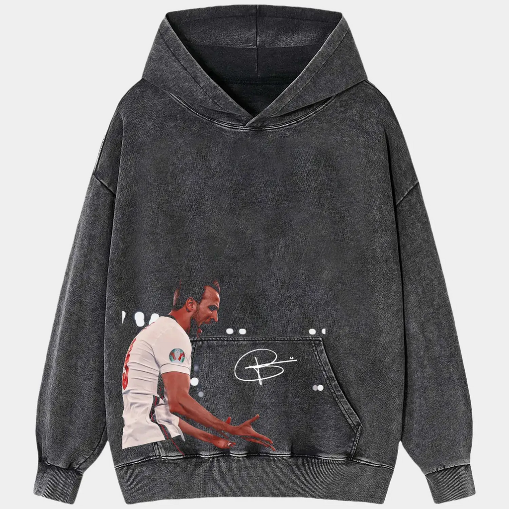 Harry Kane S1 Tee Hoodie, Sweatshirt | CiraTrend.com (Image 2)