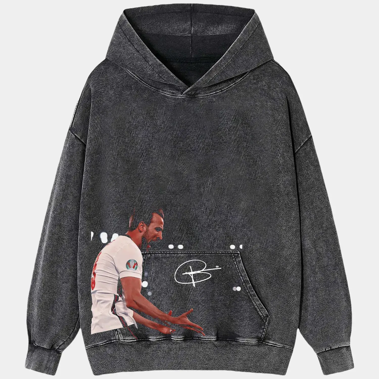 Harry Kane S1 Tee Hoodie, Sweatshirt | CiraTrend.com (Image 2)