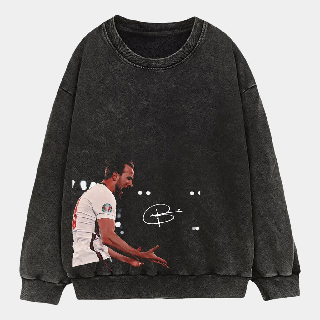 Harry Kane S1 Tee Hoodie, Sweatshirt | CiraTrend.com (Image 3)