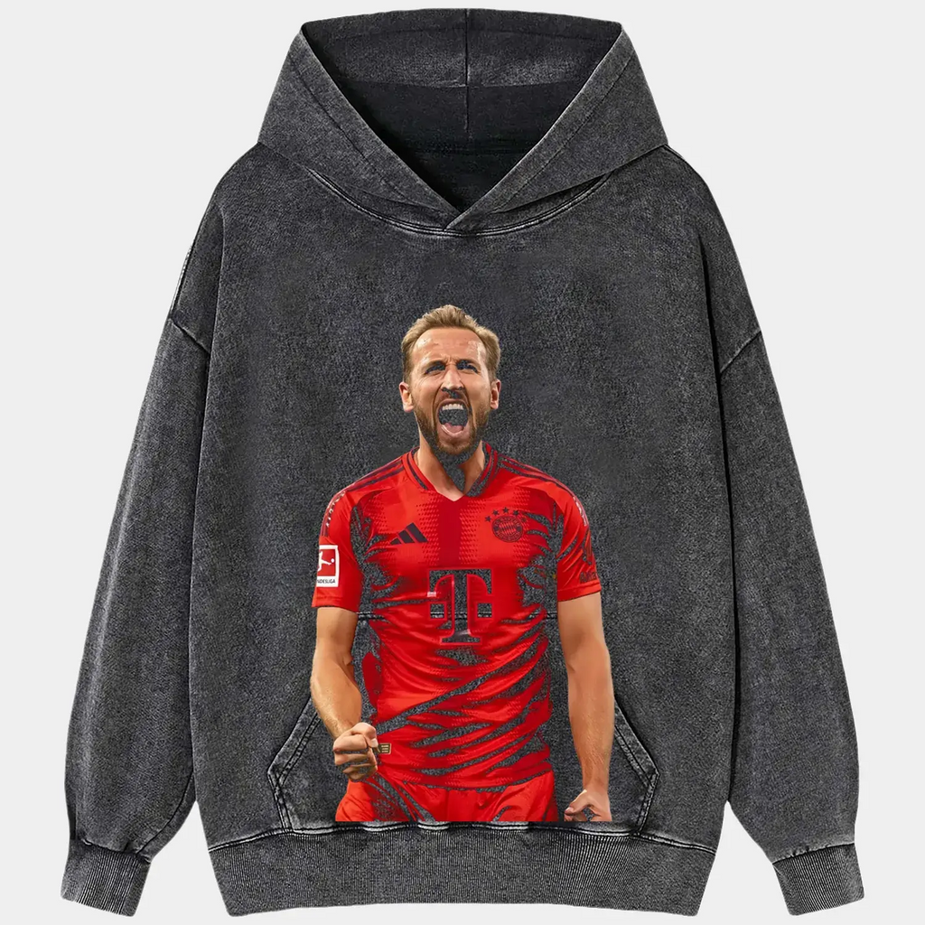 Harry Kane V1 TEE Hoodie, Sweatshirt | CiraTrend.com (Image 2)