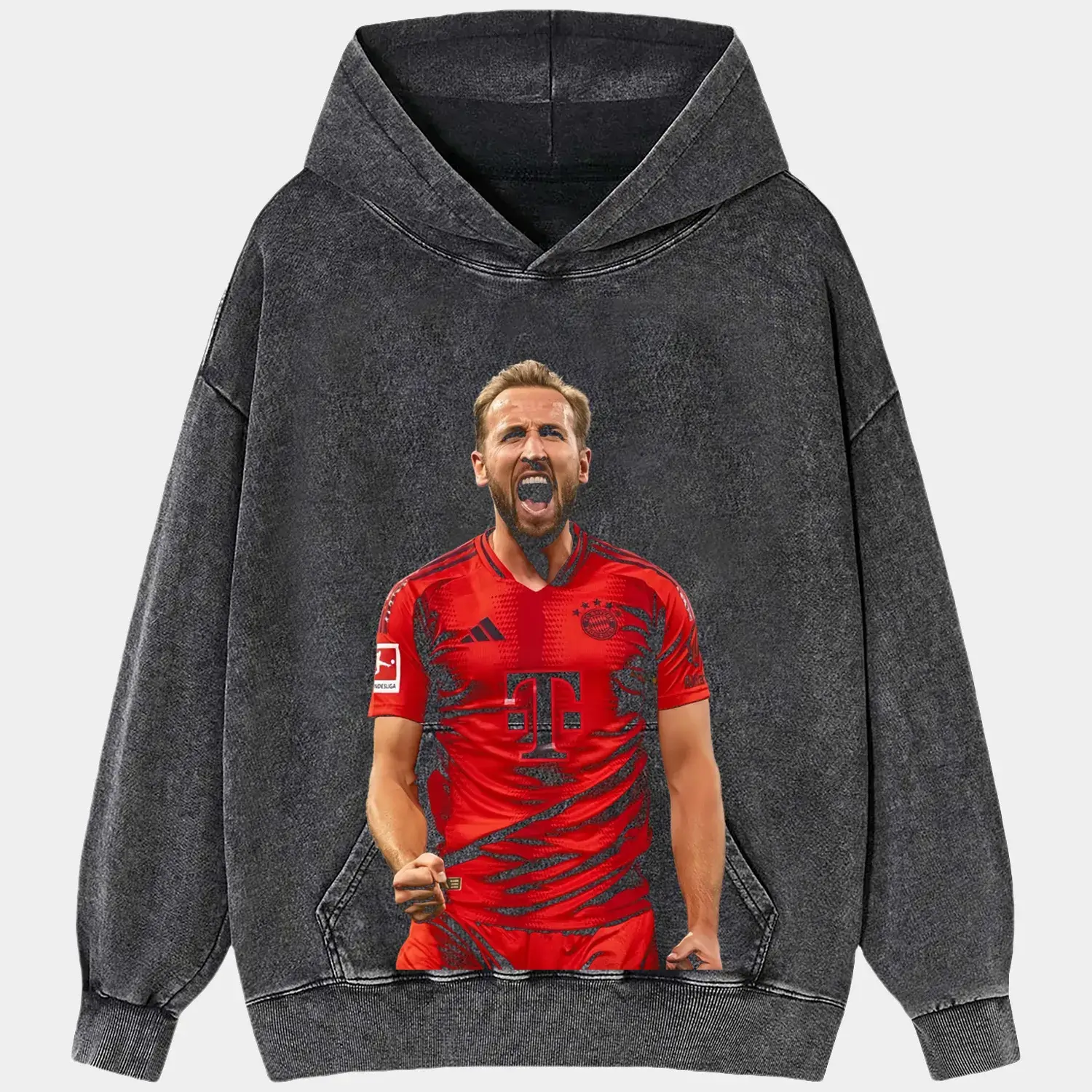Harry Kane V1 TEE Hoodie, Sweatshirt | CiraTrend.com (Image 2)