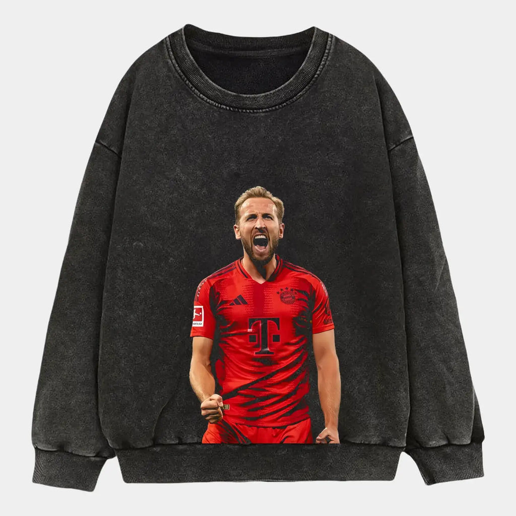 Harry Kane V1 TEE Hoodie, Sweatshirt | CiraTrend.com (Image 4)