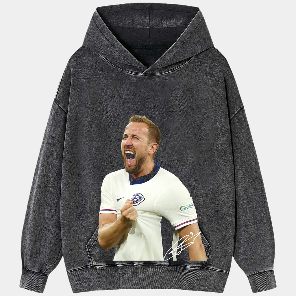 Harry Kane V2 TEE Hoodie, Sweatshirt | CiraTrend.com (Image 2)