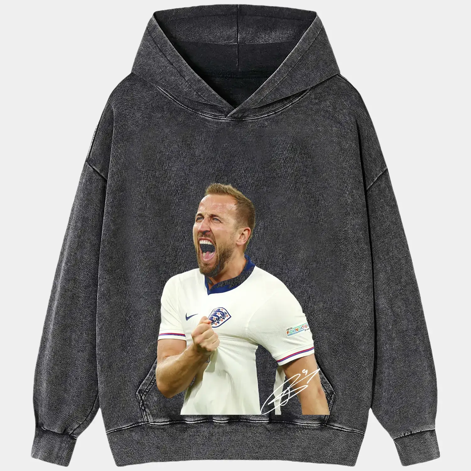 Harry Kane V2 TEE Hoodie, Sweatshirt | CiraTrend.com (Image 2)