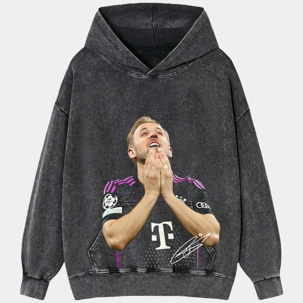 Harry Kane V3 TEE Hoodie, Sweatshirt | CiraTrend.com (Image 2)