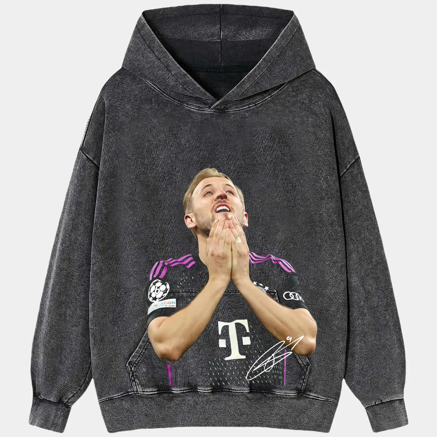 Harry Kane V3 TEE Hoodie, Sweatshirt | CiraTrend.com (Image 2)
