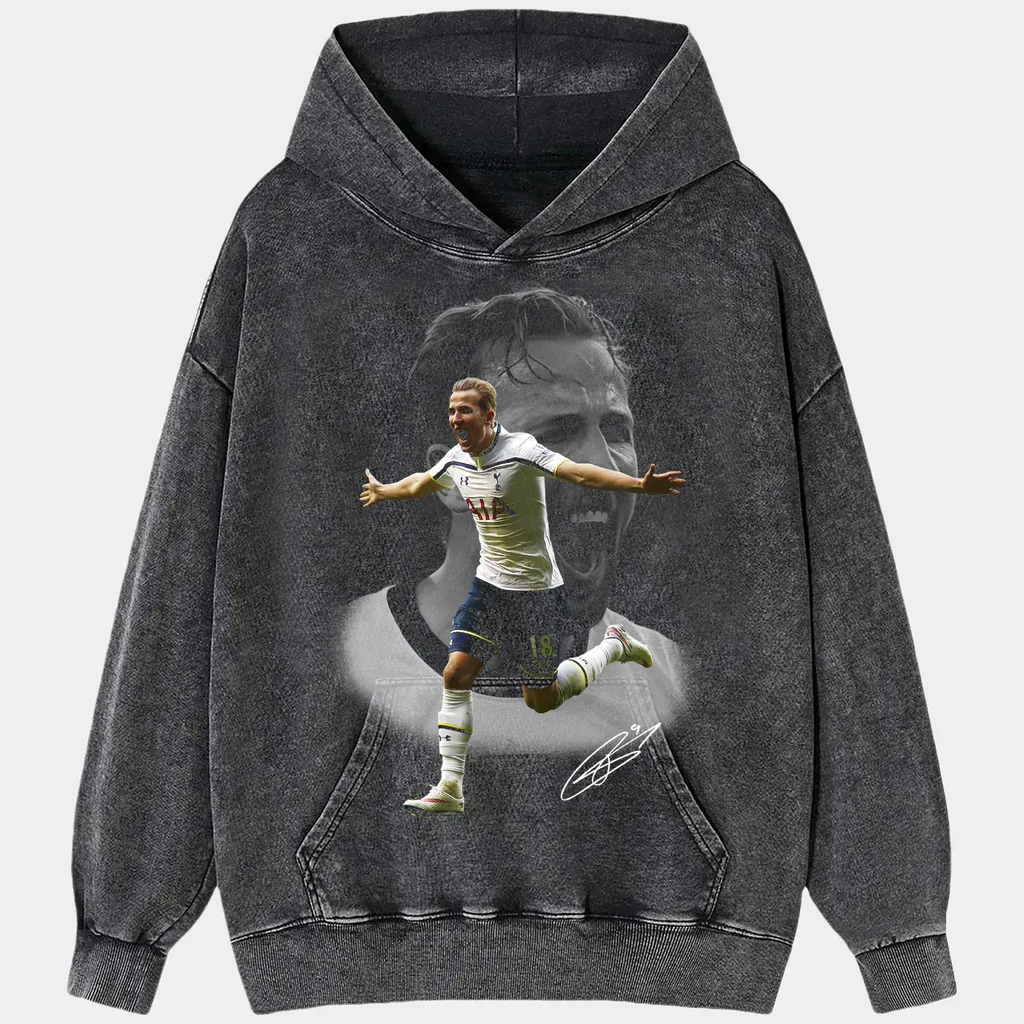Harry Kane V4 TEE Hoodie, Sweatshirt | CiraTrend.com (Image 2)