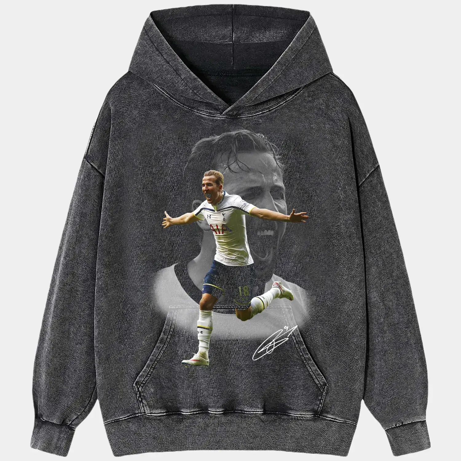 Harry Kane V4 TEE Hoodie, Sweatshirt | CiraTrend.com (Image 2)