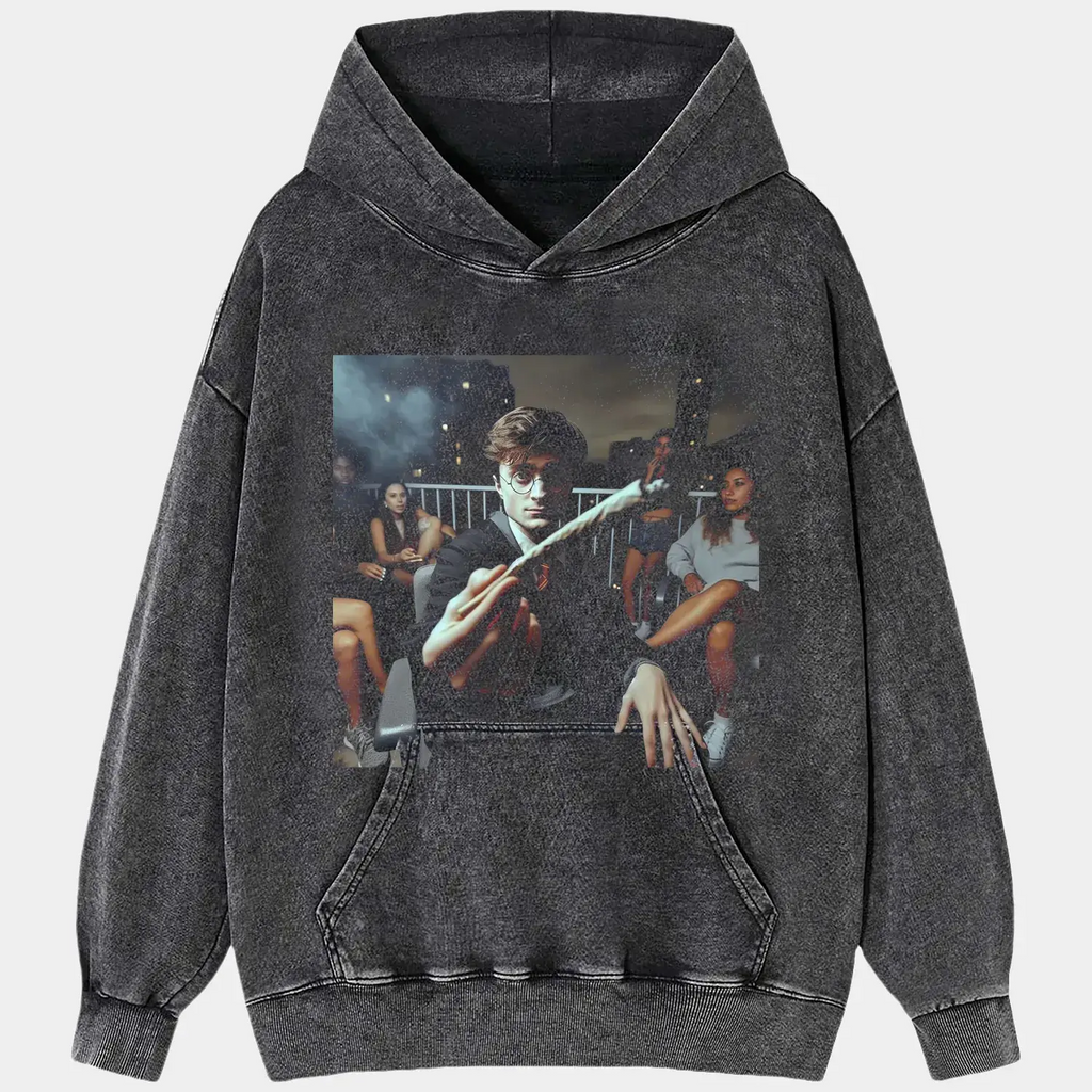 Harry Smoke TEE Hoodie, Sweatshirt | CiraTrend.com (Image 2)