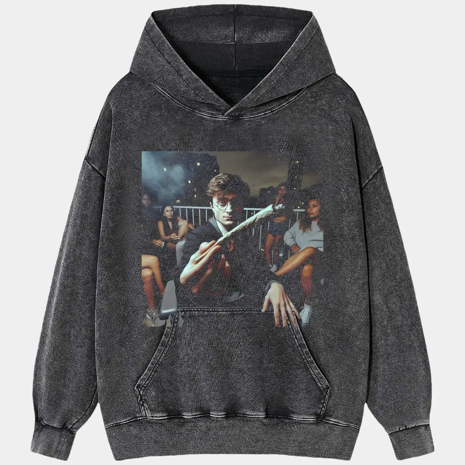 Harry Smoke TEE Hoodie, Sweatshirt | CiraTrend.com (Image 2)