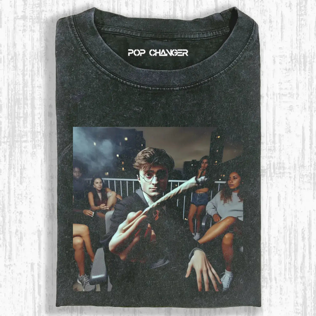Harry Smoke TEE Hoodie, Sweatshirt | CiraTrend.com (Image 4)