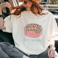 Harry's Birthday Cake T-Shirt, Magical School Shirt, T-Shirt, Sweatshirt, Hoodie Crewneck Cotton | CiraTrend.com