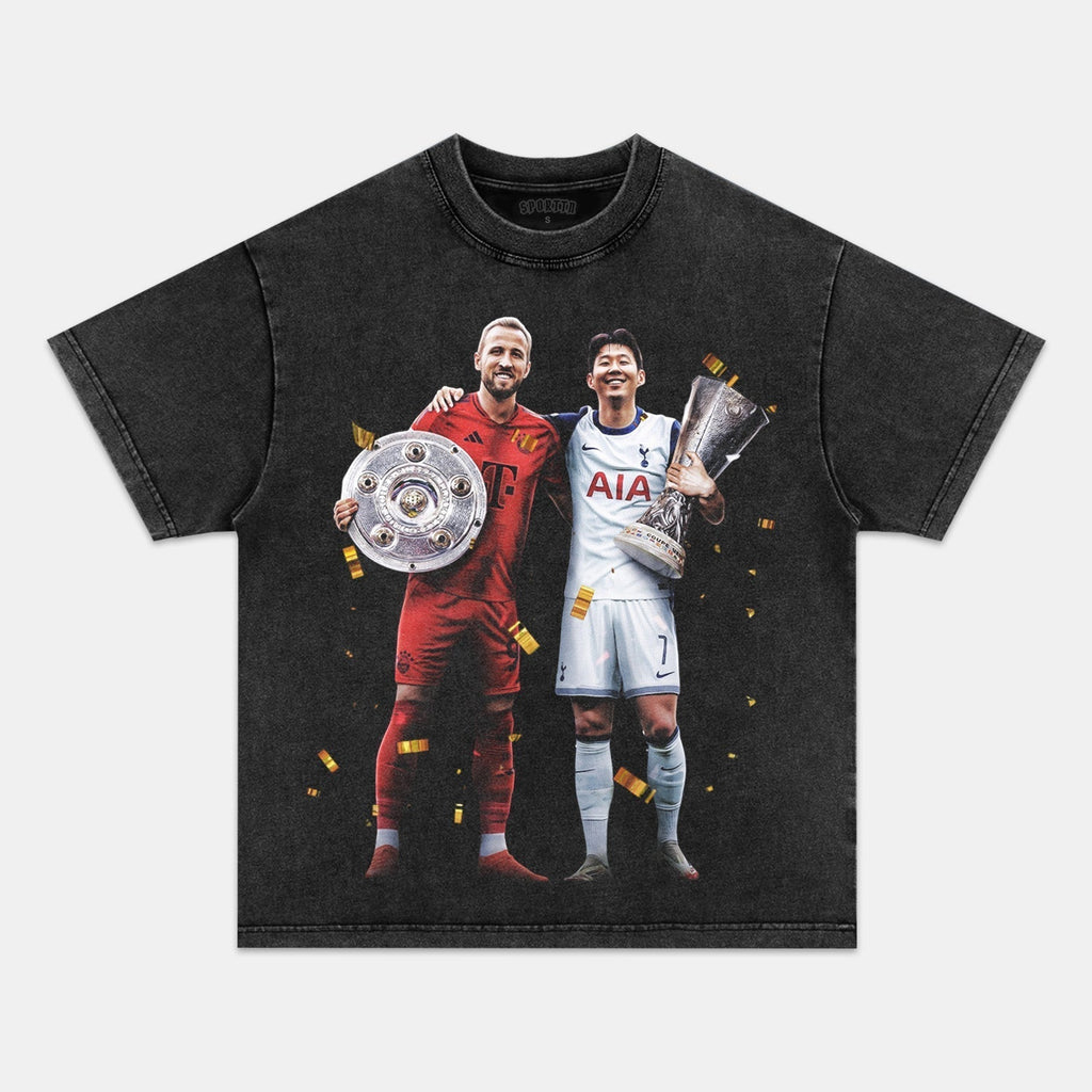 HARRY KANE & HEUNG-MIN SON TEE 5.23 Hoodie, Sweatshirt | CiraTrend.com (Image 4)