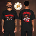 Hatebreed Chicago IL The Rumble 2026 Event Tee At Cobra Lounge On July 17 18 2026 T Shirt