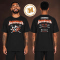 Hatebreed Denver The Summer Slaughter Tour 2026 Event Tee At Summit Music Hall On July 14 2026 T Shirt
