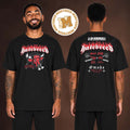 Hatebreed Omaha Nebraska The Summer Slaughter Tour 2026 Event Tee At The Admiral On July 15 2026 T Shirt