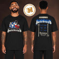 Hatebreed Toronto The Summer Slaughter Tour On July 23 2026 Two Sided Unisex T Shirt