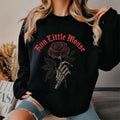 Haunting Adeline Digital File Instant Download  Run Little Mouse Dark Romance Gothic Book Lovers Sweatshirt, Gift for...