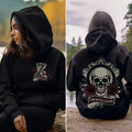 Haunting Adeline Hoodie, Run Little Mouse Hunting Sweatshirt, Zade Meadows Dark Romance Gifts booktok Hd Carlton Bookish...