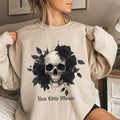 Haunting Adeline Shirt Design File for Run Little Mouse Sweatshirt, Dark Romance T-Shirt Zade Meadows Booktok Gift for...