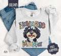 Havanese Mama Sweatshirt, Dog Mama Women's Crewneck, Cute Mom Women's Sweatshirt T-Shirts, Hoodie | CiraTrend.com