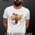 Have A Day Mara Michigan Basketball Player Graphic Tee