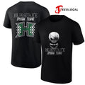 Hawaii Rainbow Warriors special ride or die shirt