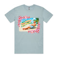 Hawaiian Holiday Tee Hoodie, Sweatshirt | CiraTrend.com (Image 1)