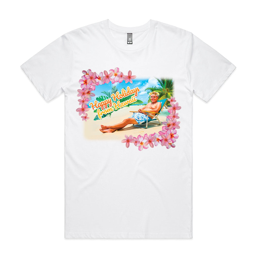 Hawaiian Holiday Tee Hoodie, Sweatshirt | CiraTrend.com (Image 2)