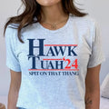 Hawk Tuah 24 Spit on That Thang T-Shirt, Viral Hawk Tuah Girl T-Shirt, Hawk Tuah 2024 T-Shirt, Funny Viral T-Shirt, Gift...