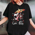 Hazbin Hotel Shirt, Loser Baby Shirt, Angel Dust & Husk Shirt, Angel Dust Hazbin Hotel, Husk Hazbin Hotel Shirt, Gift for...