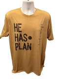 He Has A Plan Christian T Shirt Hoodie, Sweatshirt | CiraTrend.com