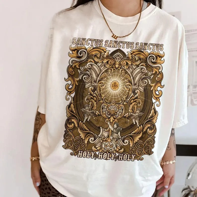 He is Risen T-Shirt, Easter Christian Gift, Religious Trendy Tee, Jesus Apparel, Faith-Based Easter Outfit Women, Gift...