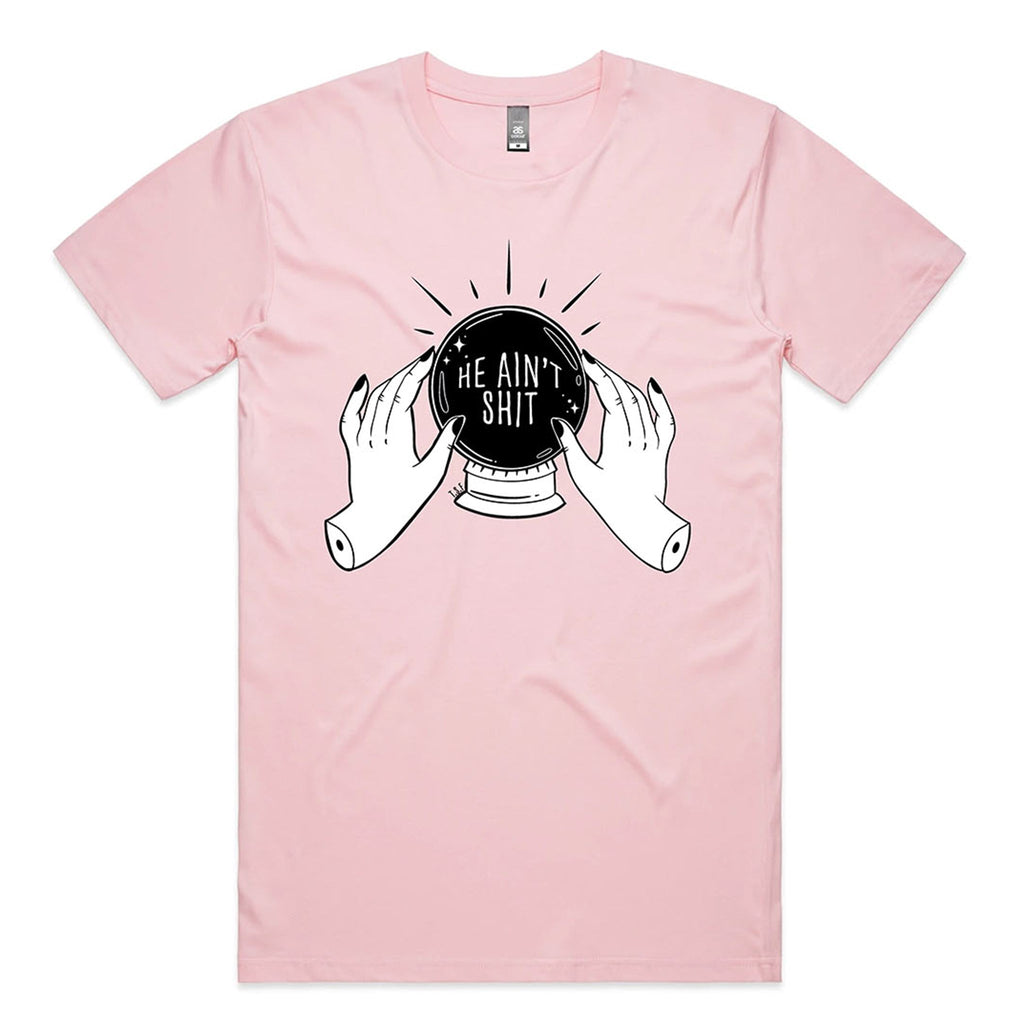 He Ain't Shit Tee Hoodie, Sweatshirt | CiraTrend.com (Image 1)