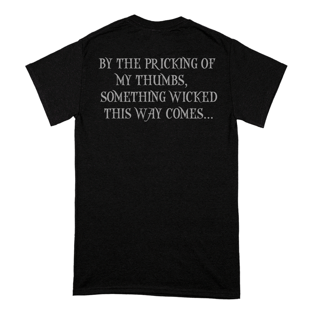 "Macbeth" Tee Hoodie, Sweatshirt | CiraTrend.com (Image 2)