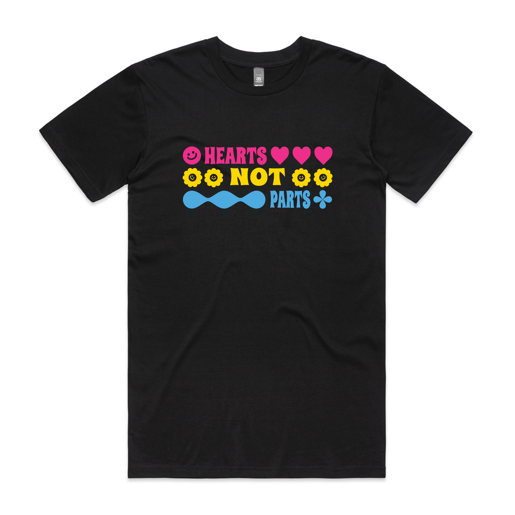 Hearts Not Parts T-Shirts, Hoodie, Sweatshirt