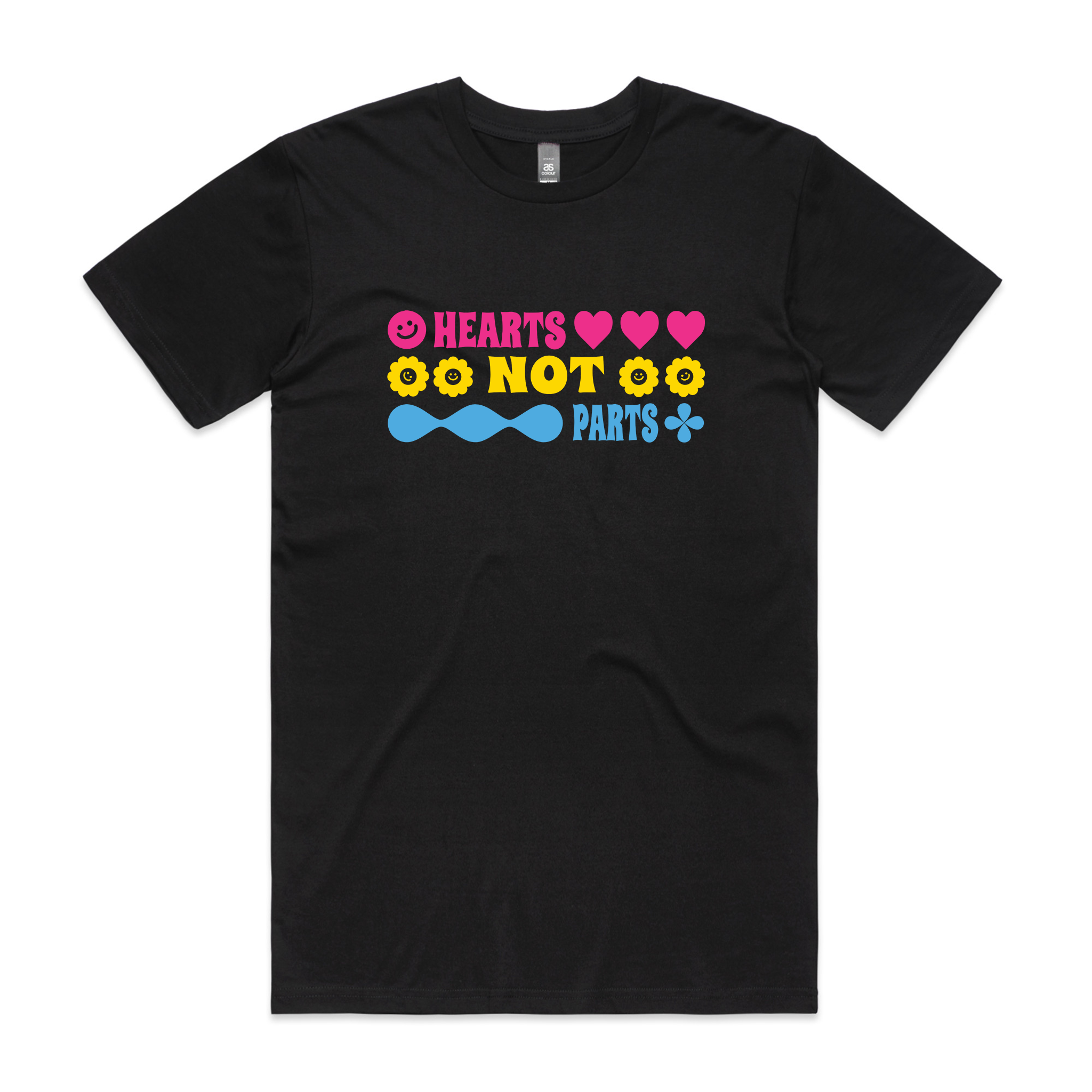 Hearts Not Parts T-Shirts, Hoodie, Sweatshirt