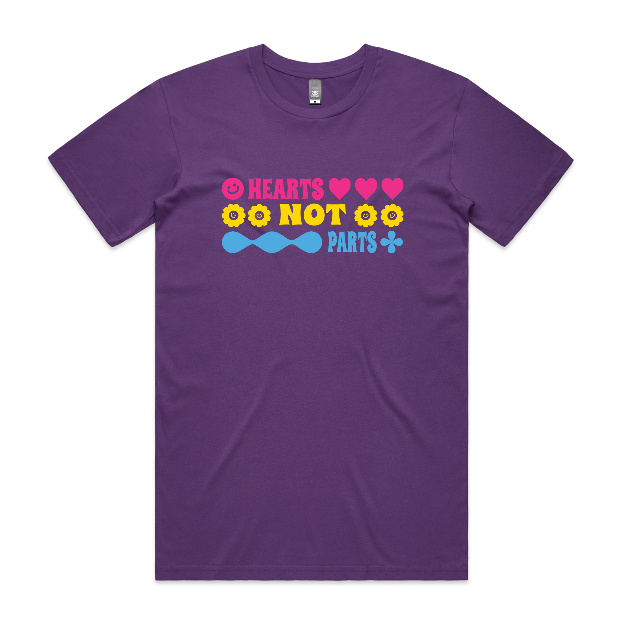 Hearts Not Parts T-Shirts, Hoodie, Sweatshirt