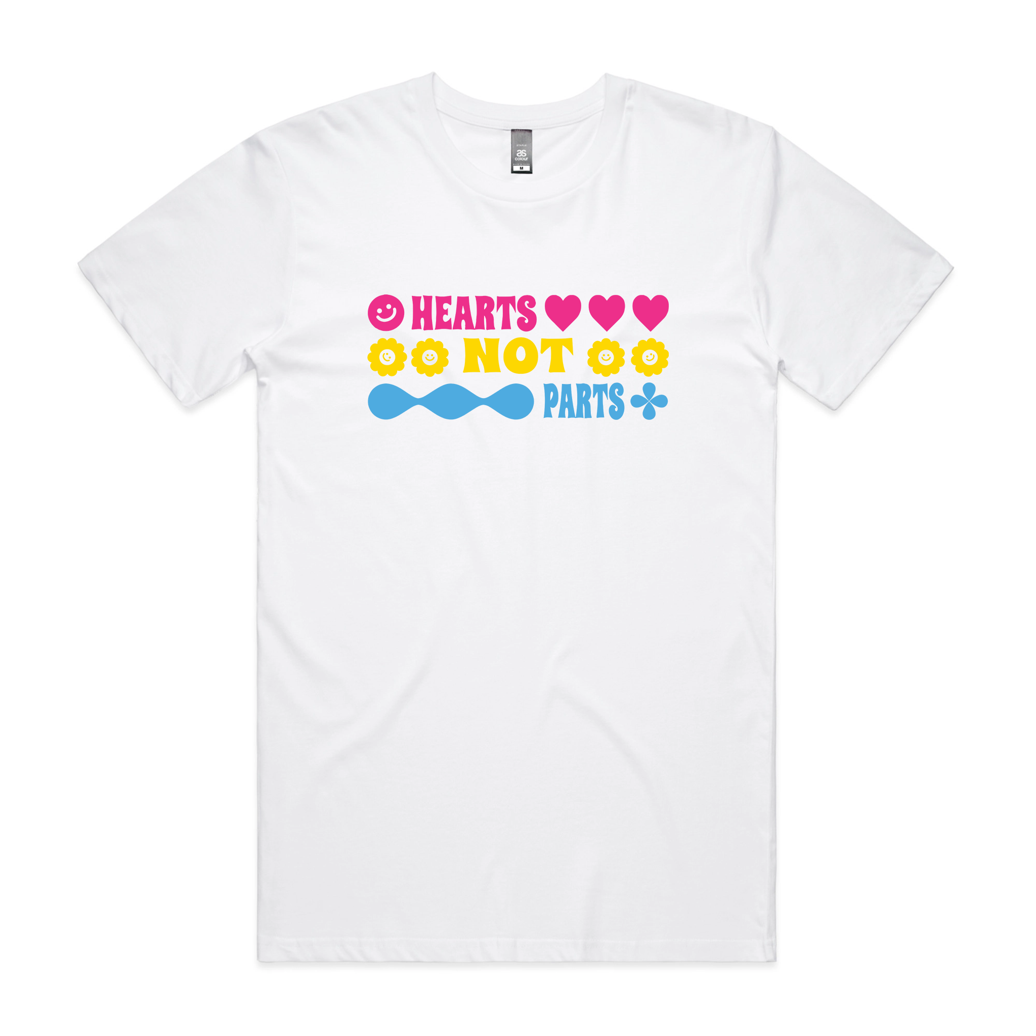 Hearts Not Parts T-Shirts, Hoodie, Sweatshirt