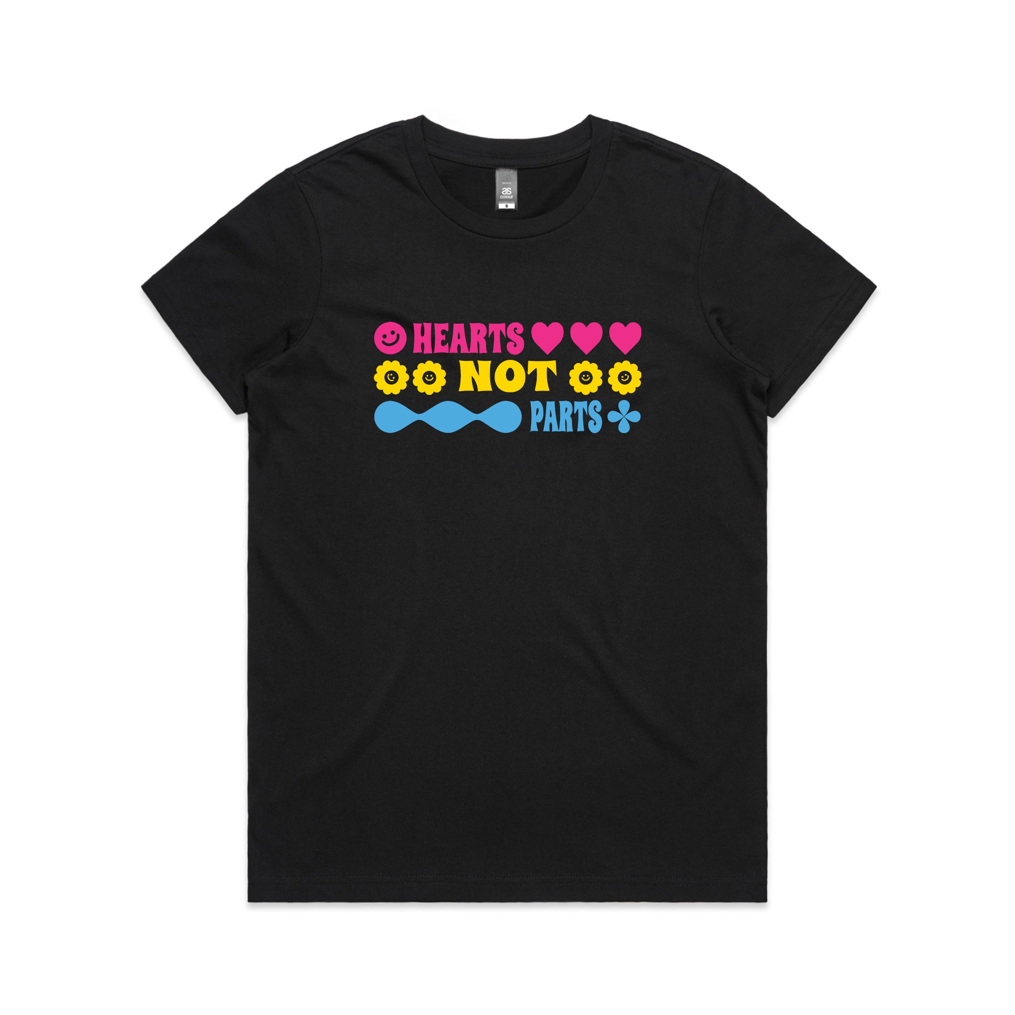 Hearts Not Parts T-Shirts, Hoodie, Sweatshirt