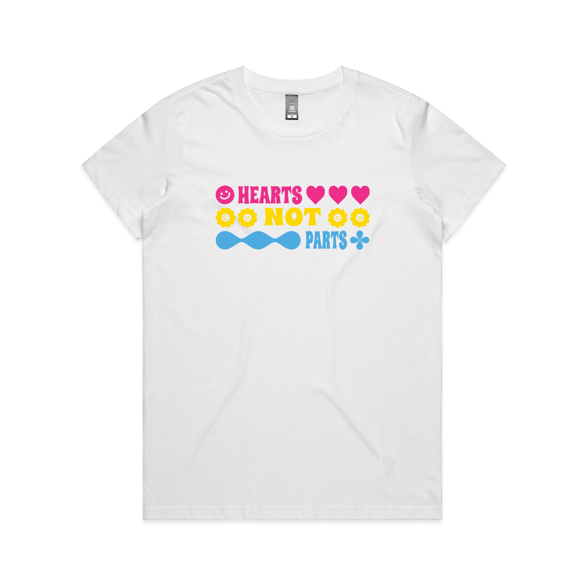 Hearts Not Parts T-Shirts, Hoodie, Sweatshirt